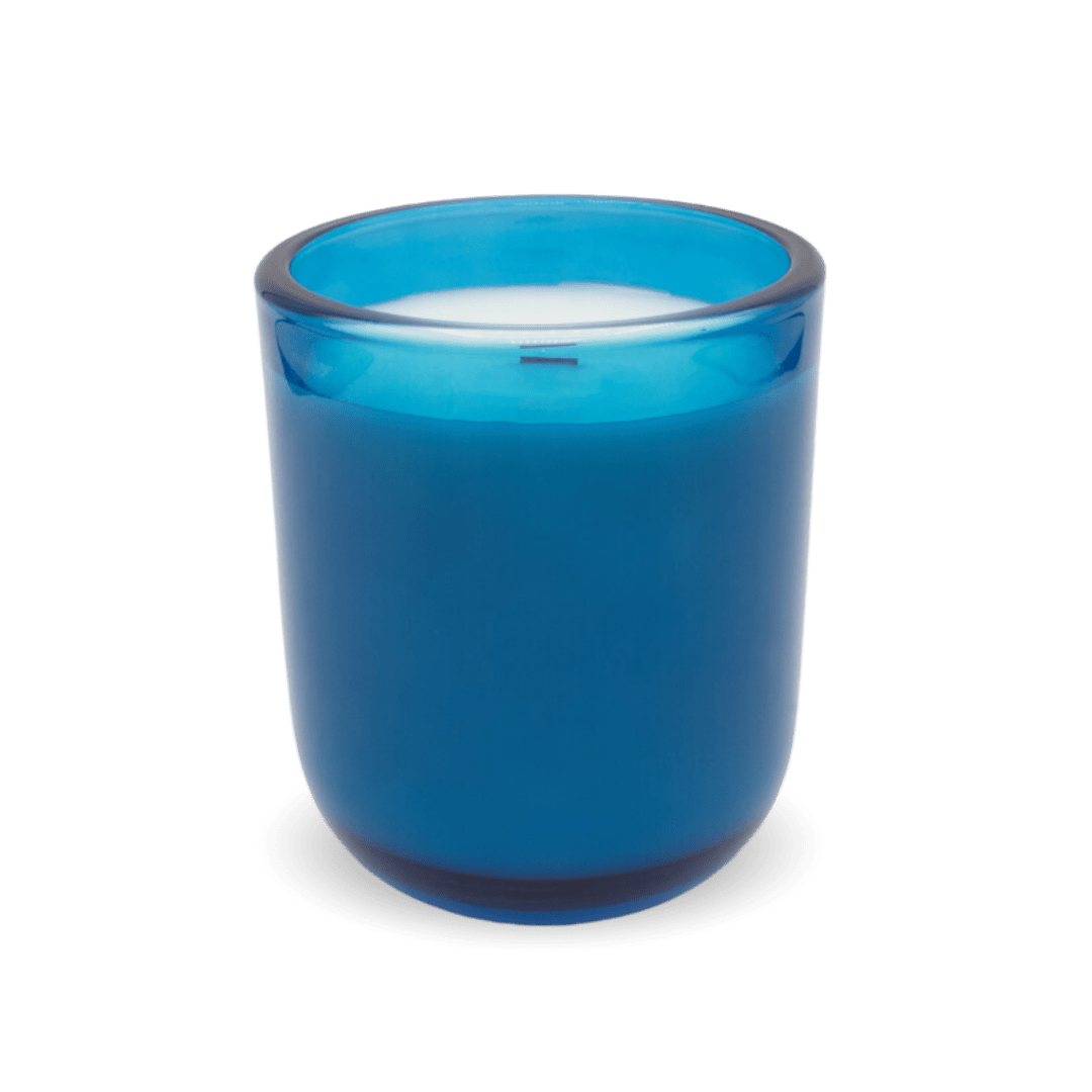 White Oak + Arctic Glow Wooden Wick Candle | Garsnett Beacon