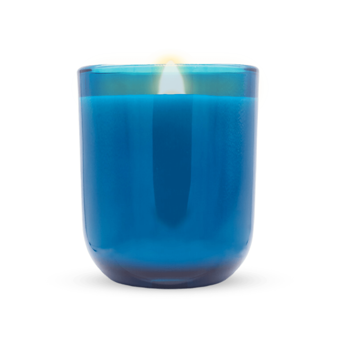 White Oak + Arctic Glow Wooden Wick Candle | Garsnett Beacon