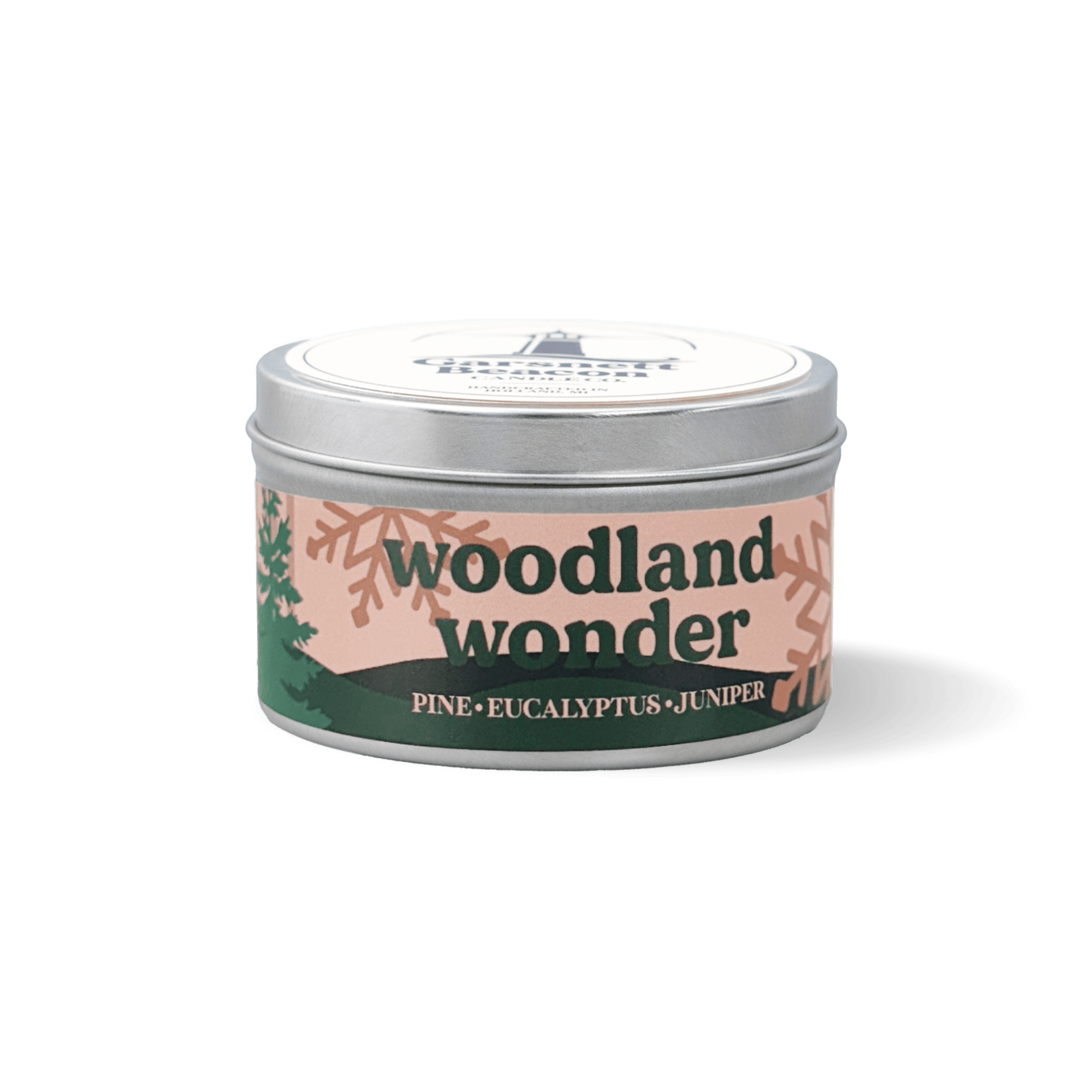 Woodland Wonder Soy Candle | Garsnett Beacon