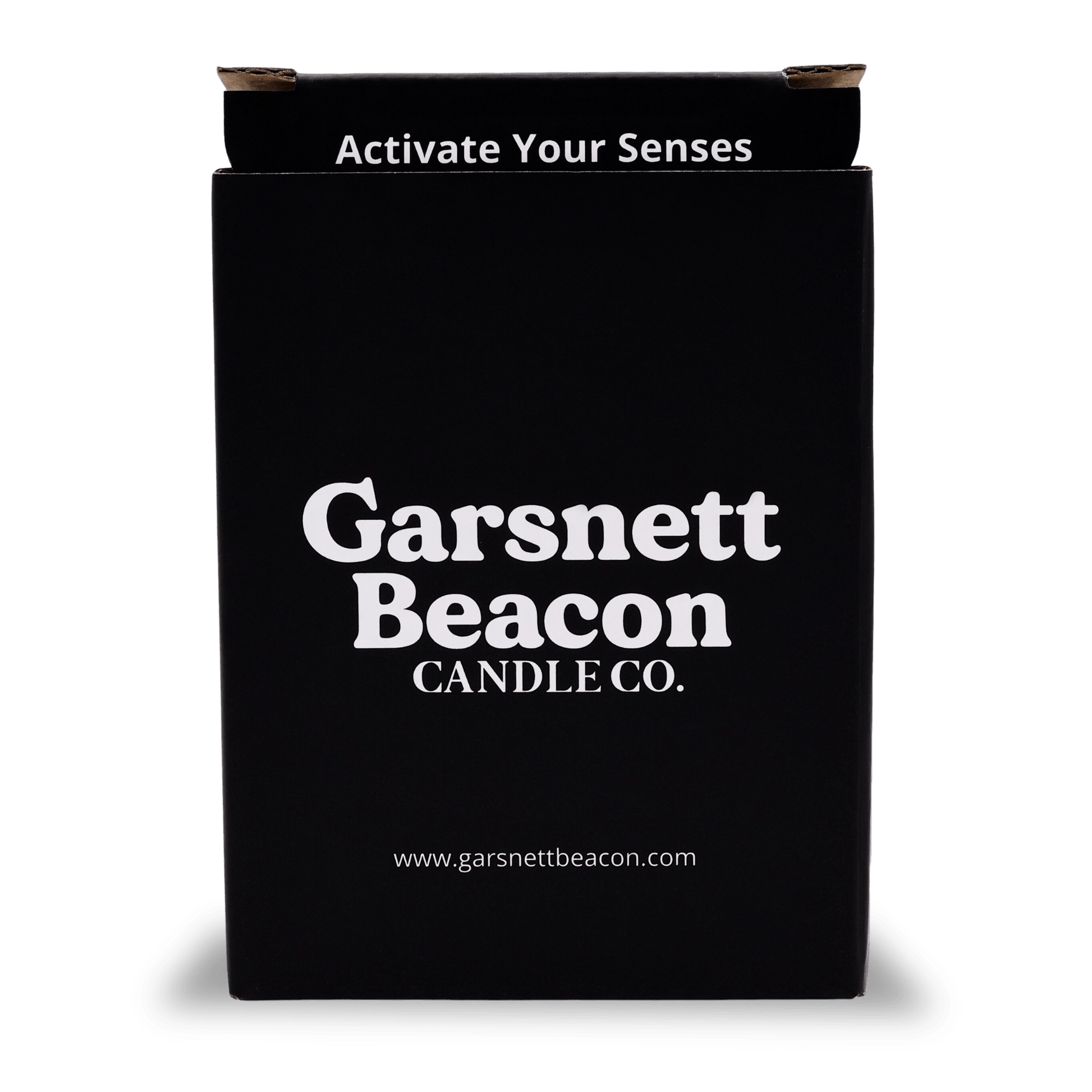 Wrapped in Love Surrounded by Strength Candle | Garsnett Beacon