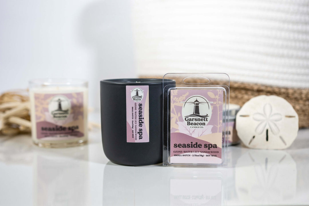 Seaside Spa Wax Melts