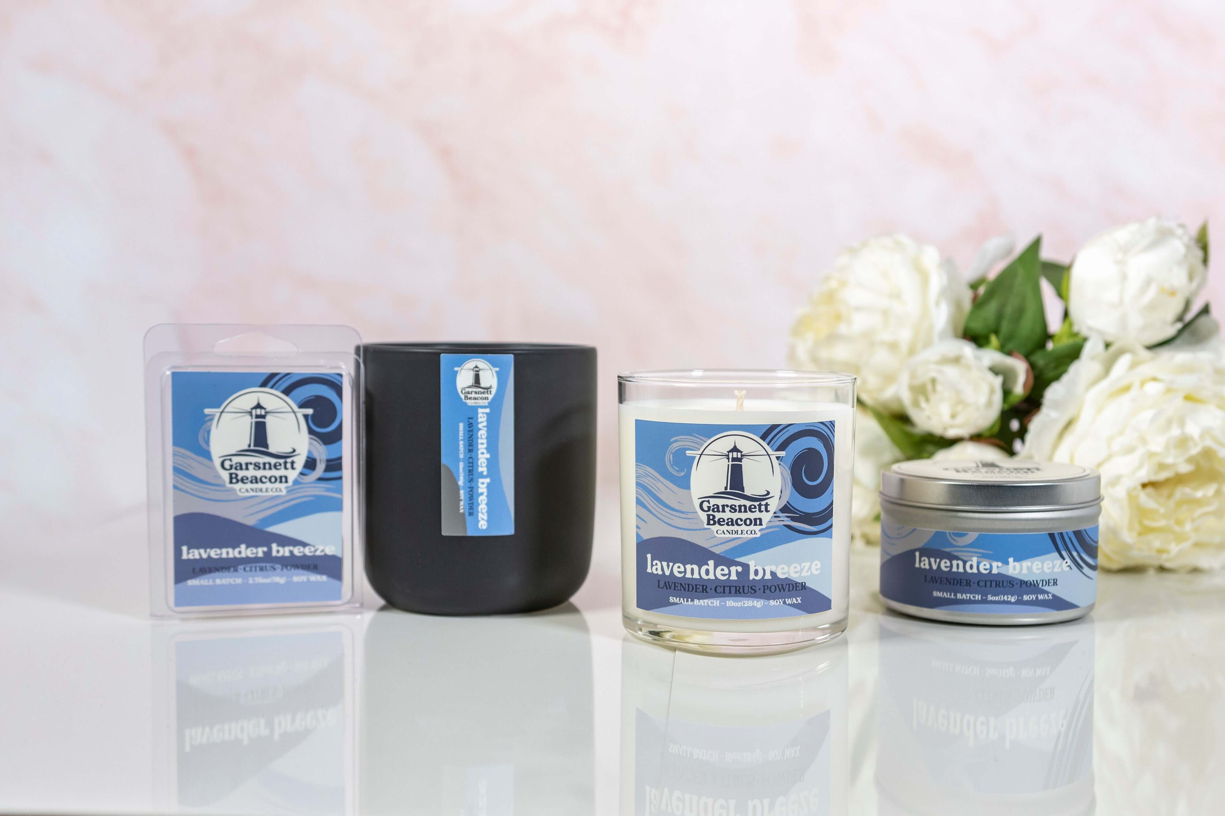 Lavender Breeze Wax Melts