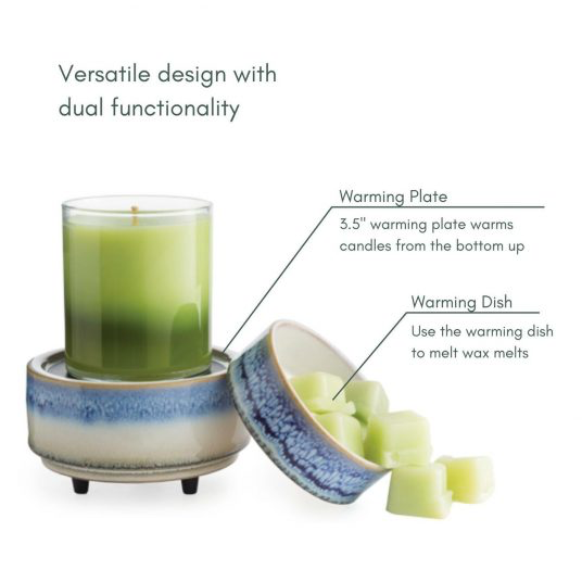 Horizon 2-In-1 Classic Fragrance Warmer