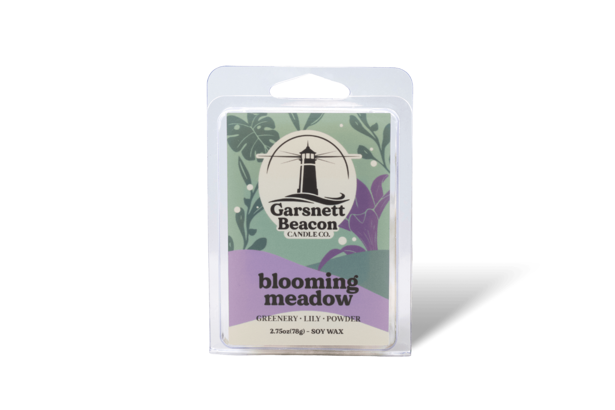 Blooming Meadow Wax Melts - Floral, Lily, Powder Scent