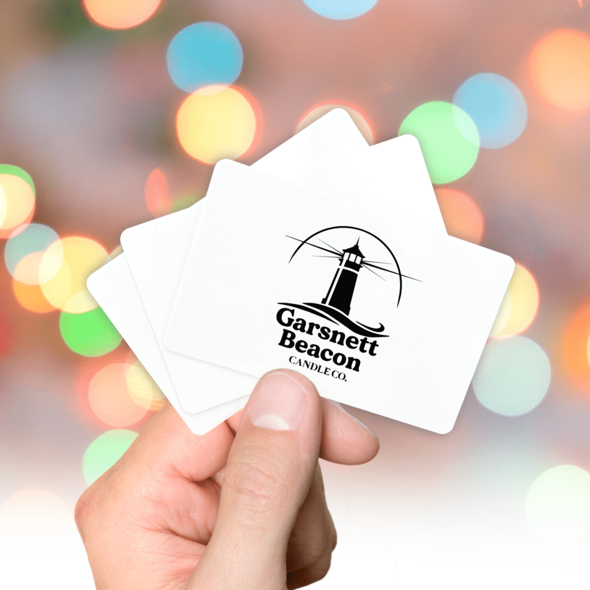 Garsnett Beacon Gift Card | GBCC