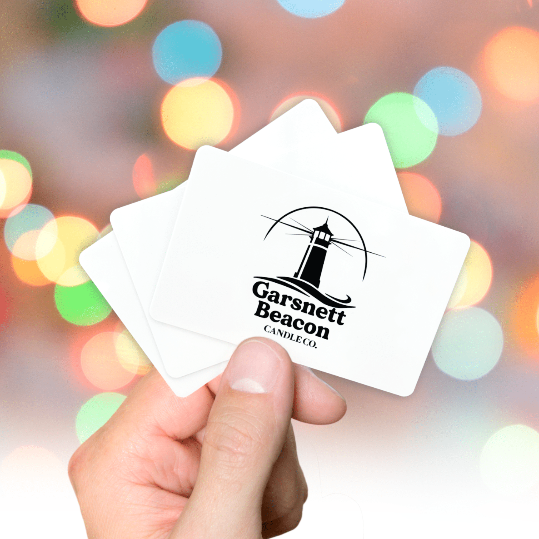 Garsnett Beacon Gift Card | GBCC