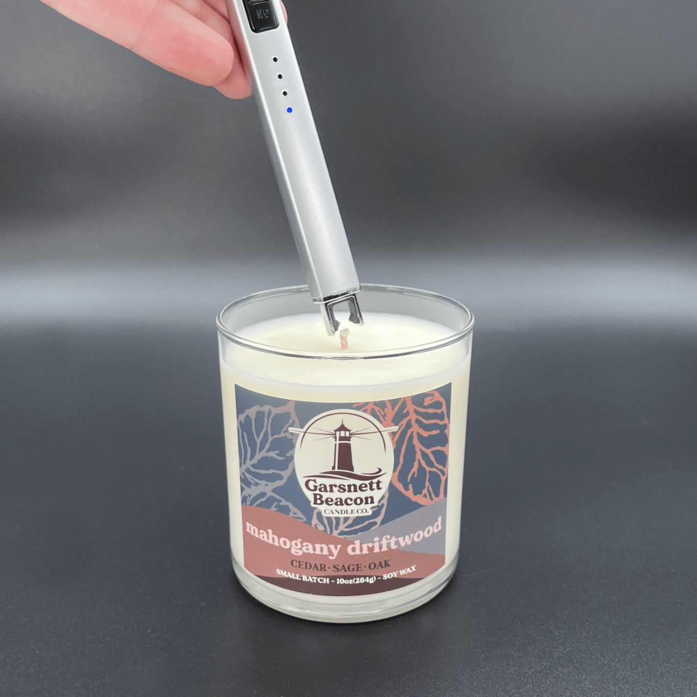 USB Rechargeable Candle Lighter | Garsnett Beacon