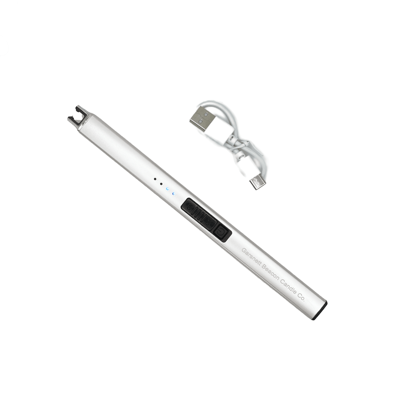 USB Rechargeable Candle Lighter | Garsnett Beacon