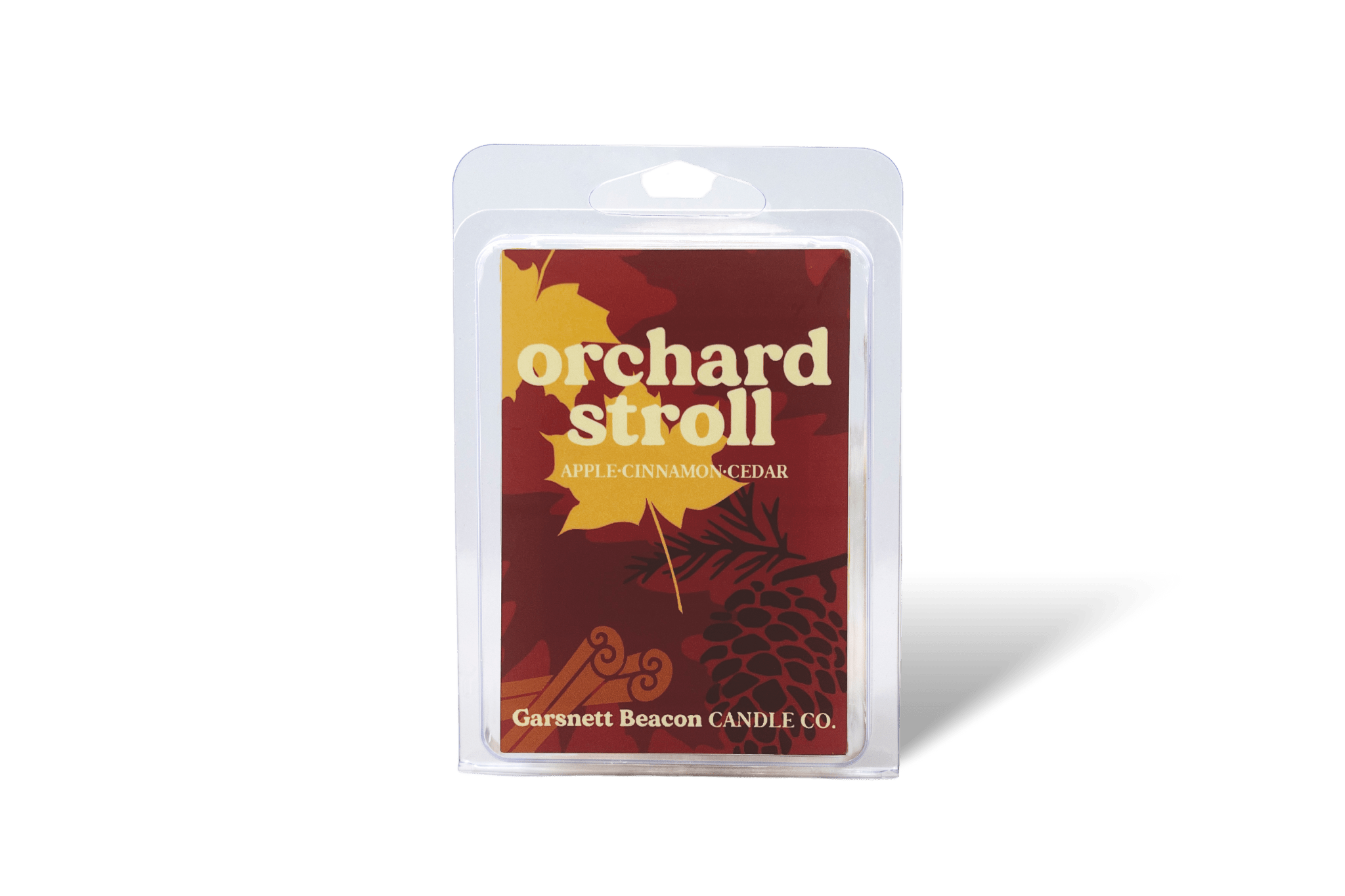 Orchard Stroll Wax Melts | Garsnett Beacon