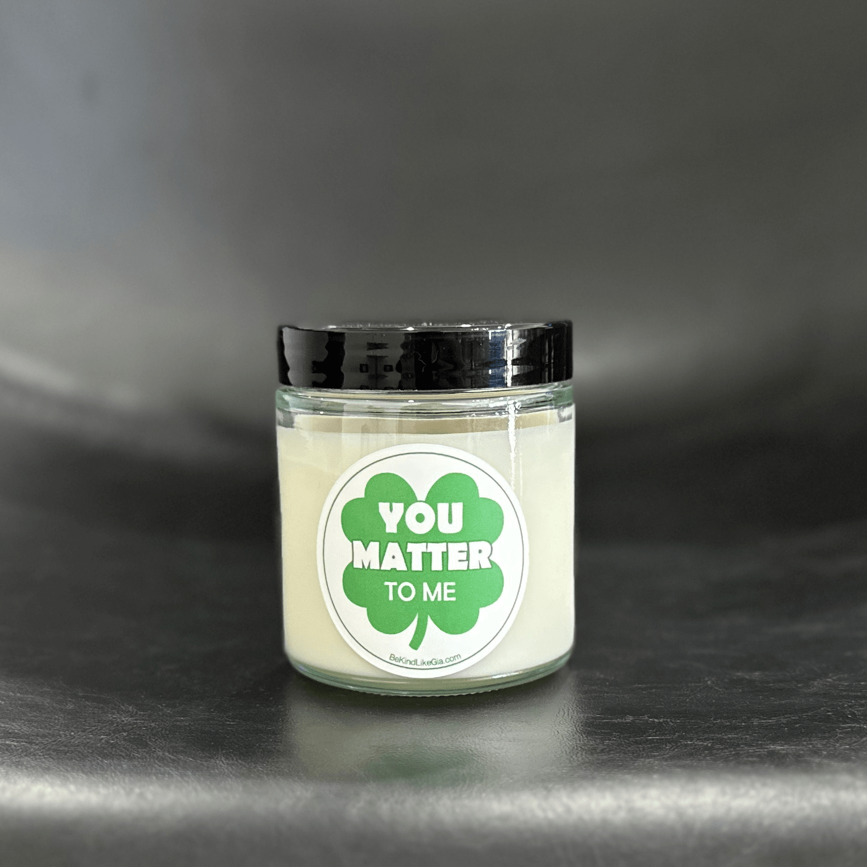 You Matter To Me Soy Candle | Garsnett Beacon